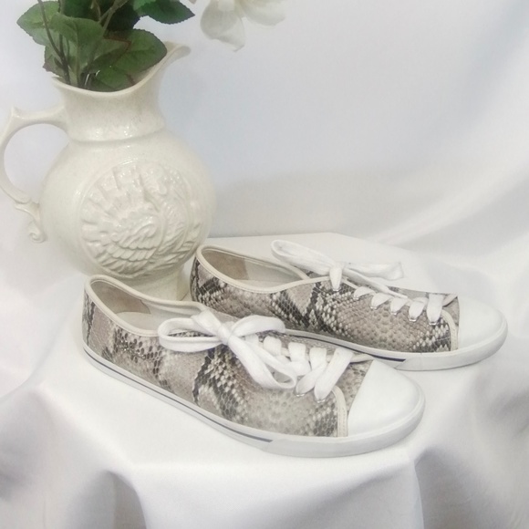 Nike Air Cole Haan Snake Skin Runners - Picture 3 of 3